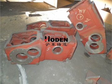 減速機(jī)箱體鑄件生產(chǎn)時(shí)要注意什么？
